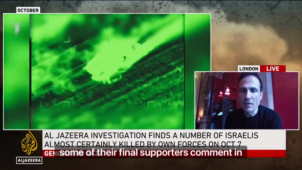 Docu 7octobre2023 Aljazeera