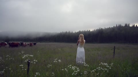 Kulning - Ancient Swedish herdingcall
