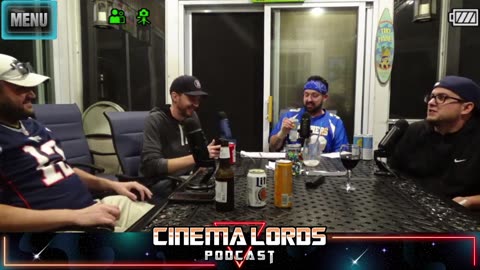 The Cinema Lords Back 2 School Movie Draft!