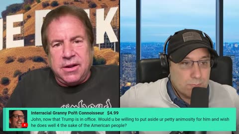 The Stuttering John Podcast. November 6th, 2024.