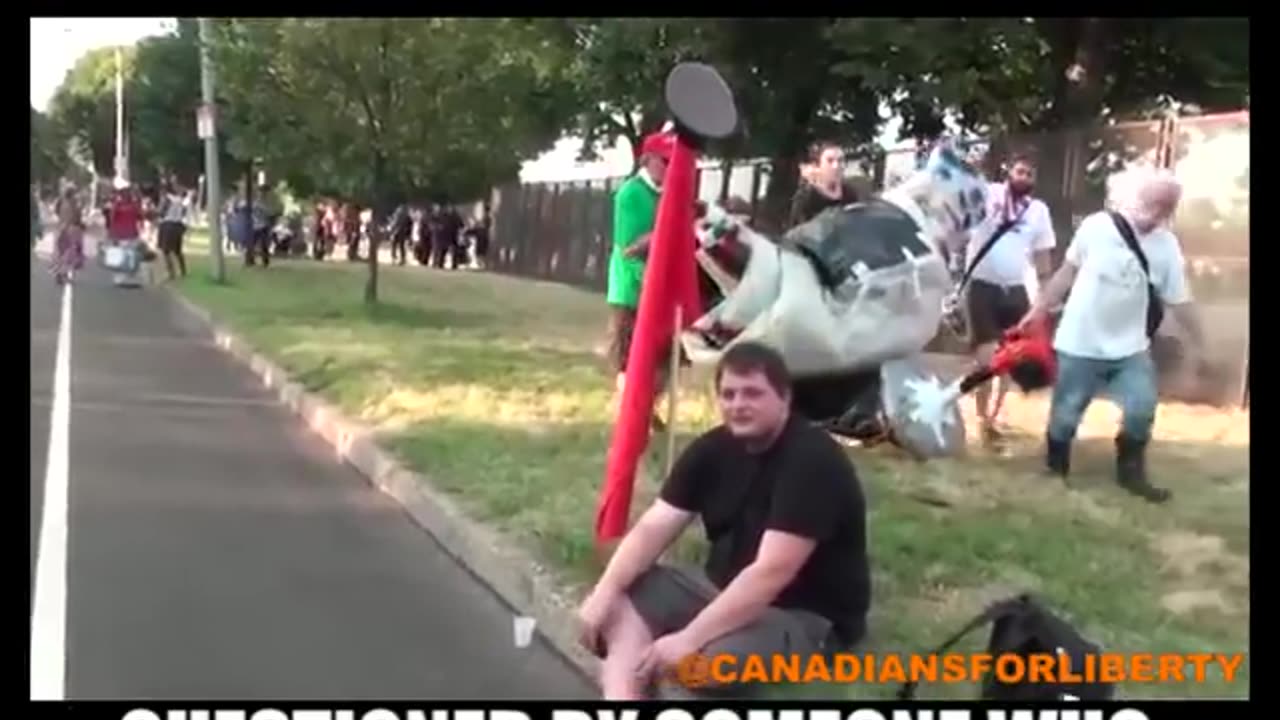 Millennial Communist