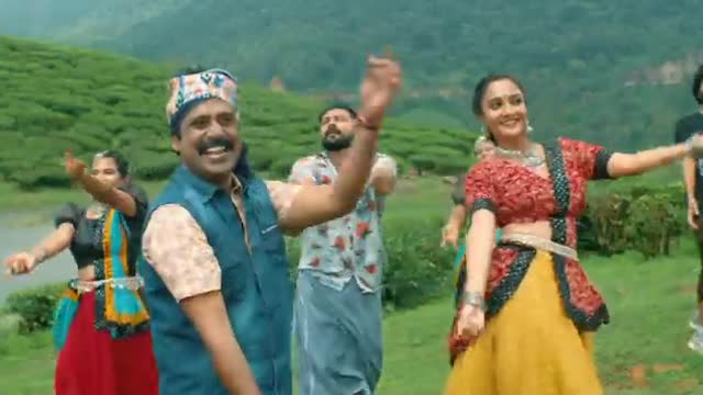 97_Kolunthu Video Song Naalaam Mura