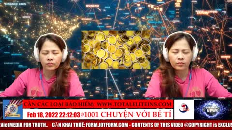 18feb2022 - BÉ TÍ SHOW - BÍ MẬT