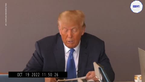 Trump will not testify in defamation case, jurors see 2022 deposition