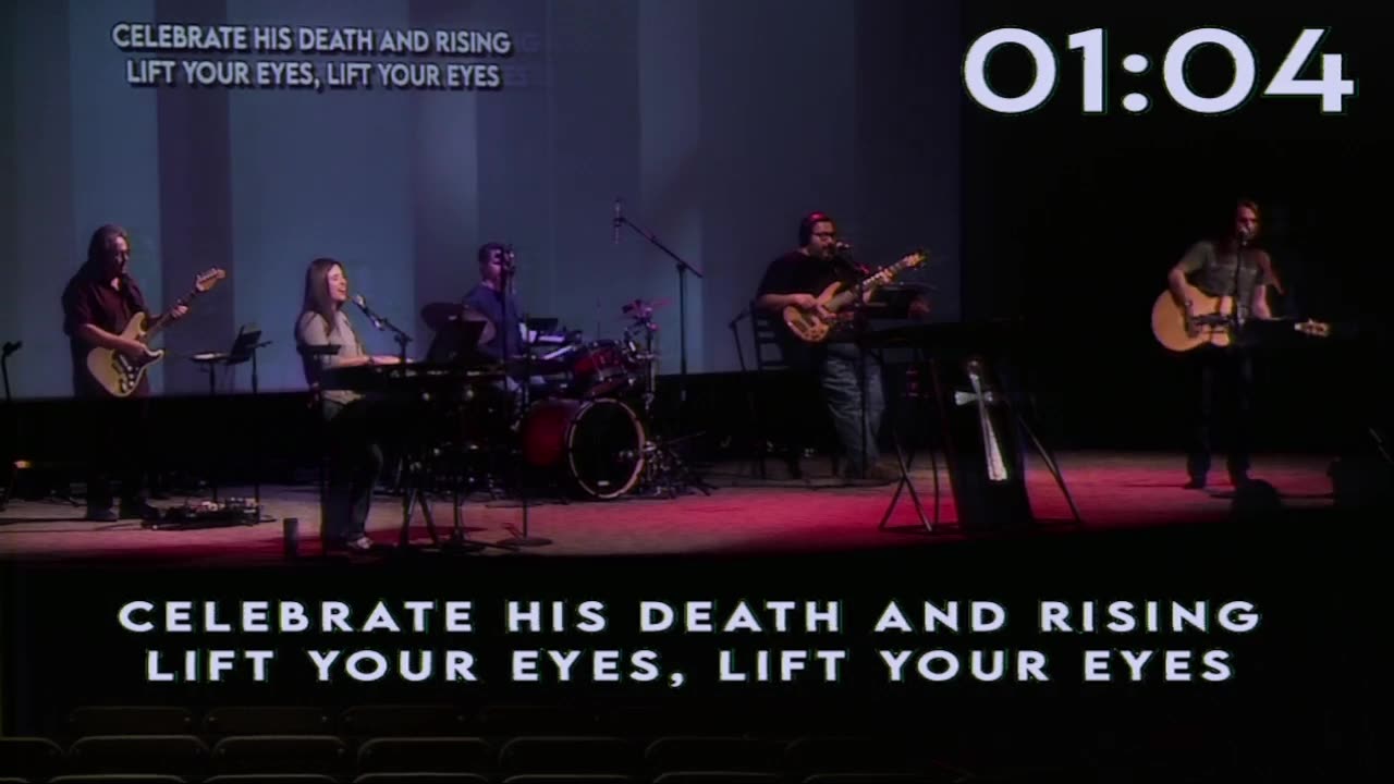 CCRGV Livestream: Revelation 21:1-8 All Things Made New
