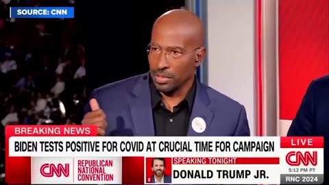 BREAKING: CNN Turns On Joe Biden "A bullet couldn't stop Trump. A virus just stoped Biden"