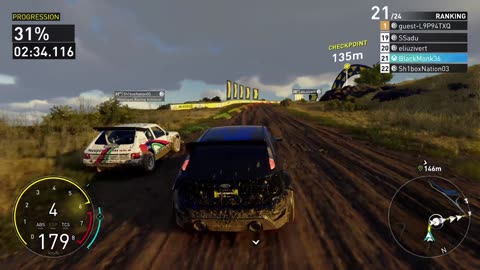 BlackMonkTheGamer - The Crew Motorfest: Grand Race