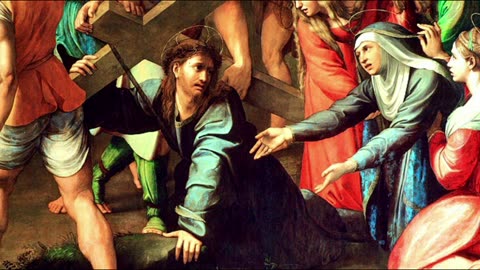 Good Friday Conference on the Sacred Passion of O.L. Jesus Christ 4/7/23 [Audio] (MA) Fr. Hewko