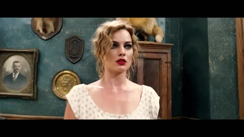 BABYLON (2022) Production Design Featurette