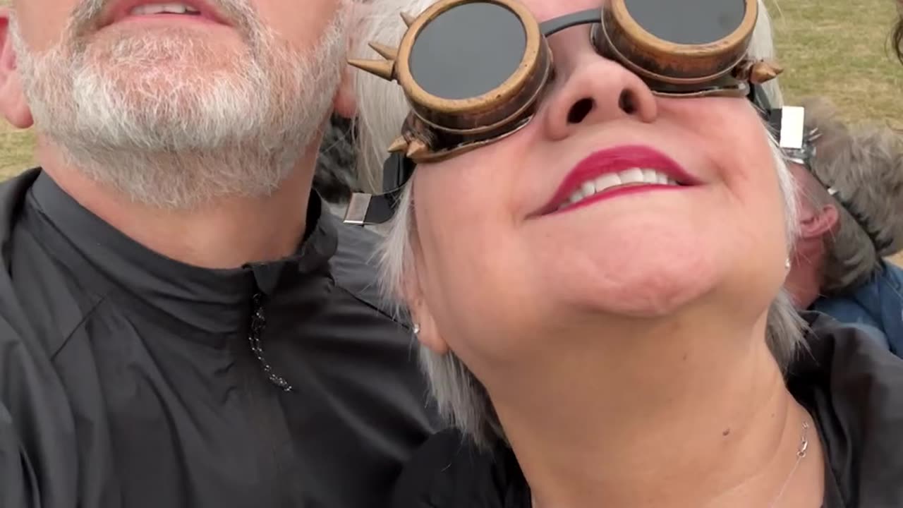 Wow! Eclipse 2024