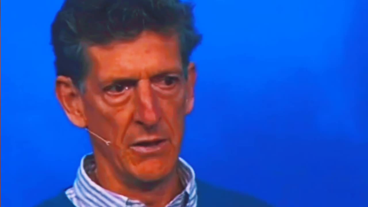 Cliff preaching about the disagreement of Jesus Christ being the only way to heaven