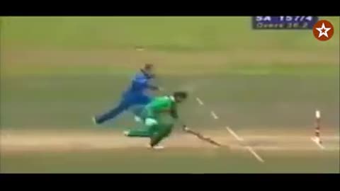 Funny Moments in cricket