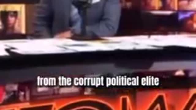 THE AMERICAN POLITICAL REGIME & THE ELITE.