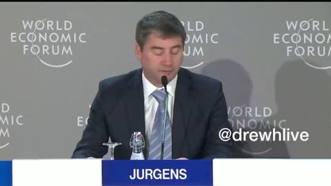 Are you listening to the WEF?