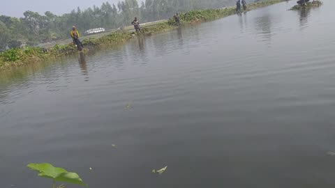 Village fishing 2024