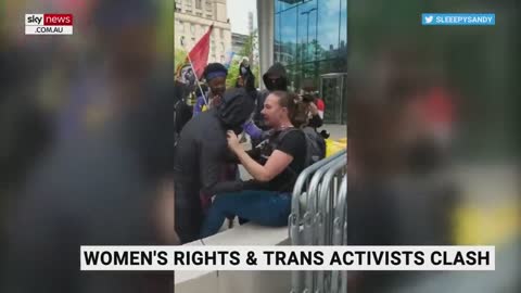Women's Rights (Face Down fanvid)