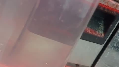 machine cleaning process