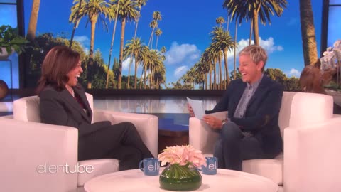 ICYMI: 2018, Kamala cackles hysterically after fantasizing about killing President Trump.