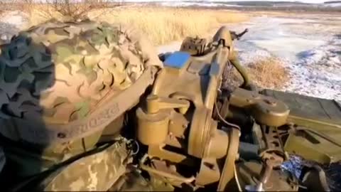 Ukrainian AAA Unit
