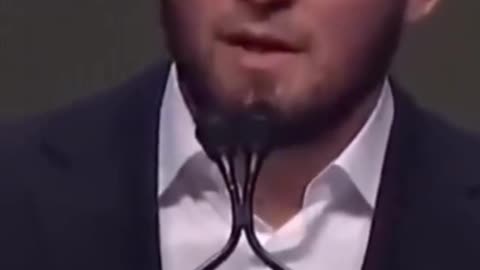 Khabib’s Father Predicted Islam Becomes Champion #shorts #viral #trending #ufc #boxing