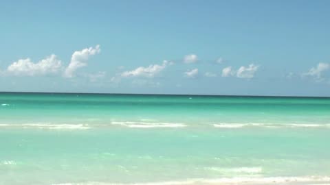 1 Hour Ocean Waves Gentle Surf Relax, Meditation, Reading, Sleep