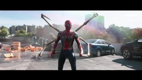 spider man no way home