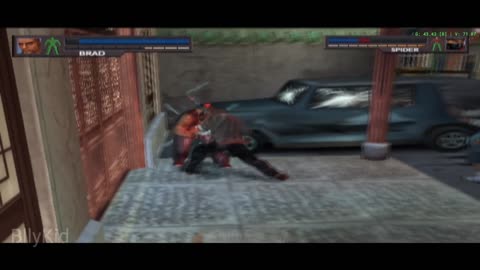 Urban Reign - Mission 25: Chinatown "Outnumbered" Mode Hard I Aethersx2 Poco X3 Pro