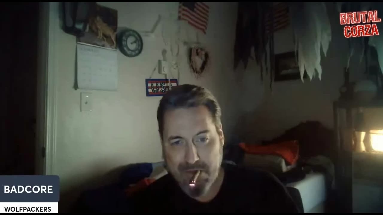 Corey Beffert - Racism & Projecting Narcissism