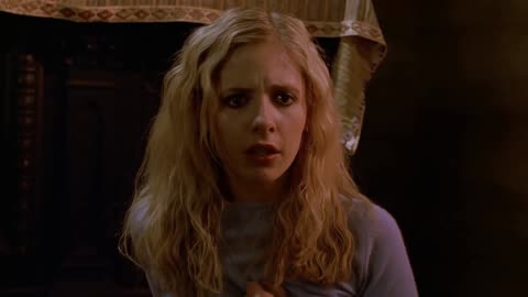 Buffy The Vampire Slayer S4 Ep 16 - F2F Body Swaps