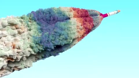 NASA's Artemis Spacecraft Launch Abort Simulation on Supercomputer | Epic Space Mission Simulation