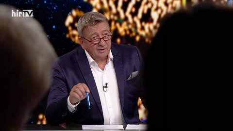 Bayer Zsoltot "sokkolta" a hír, miszerint kivonul az Európai Unióból Soros György alapítványa