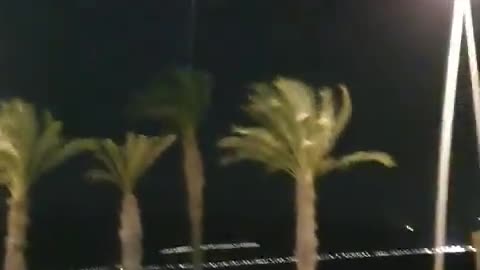 Reports of air defense activity over Eilat. No sirens sounded.