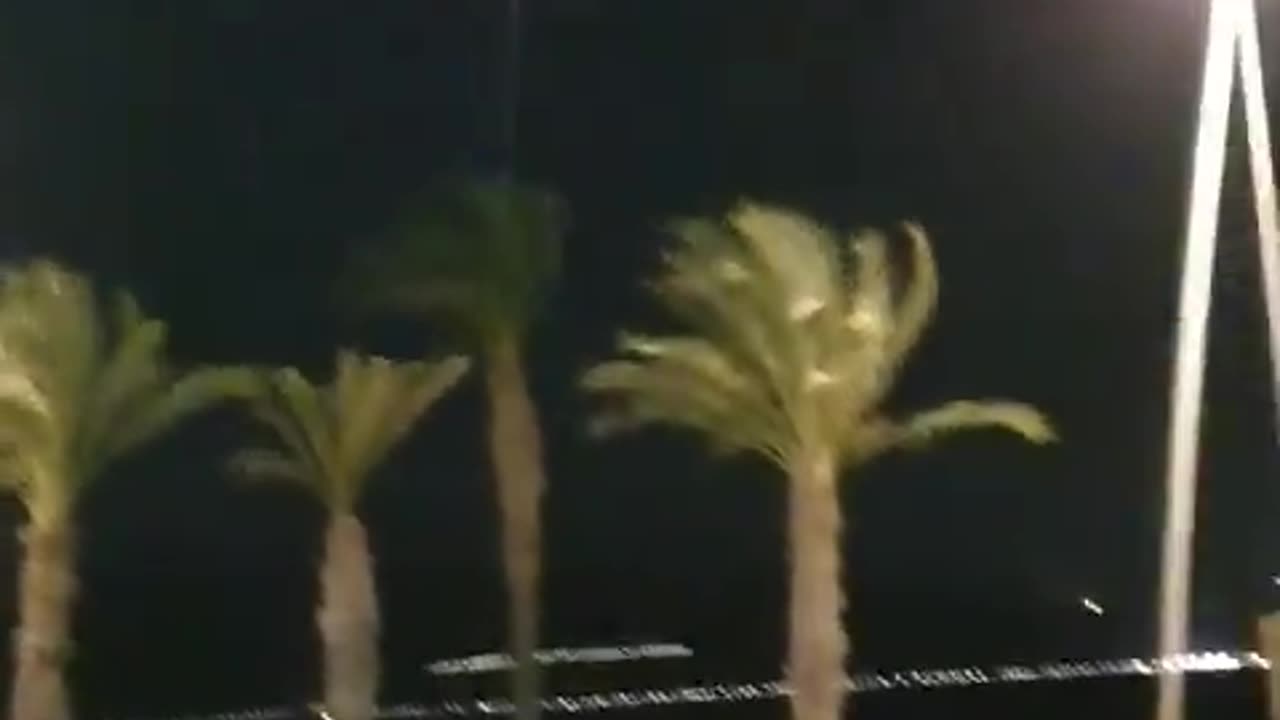 Reports of air defense activity over Eilat. No sirens sounded.