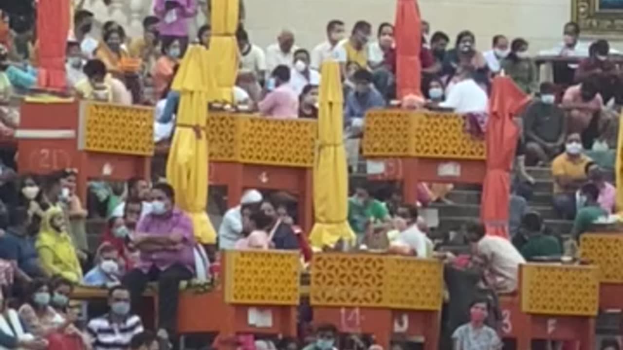 Ganga Aarti Haridwar