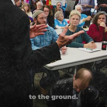 This is what white privilege means.