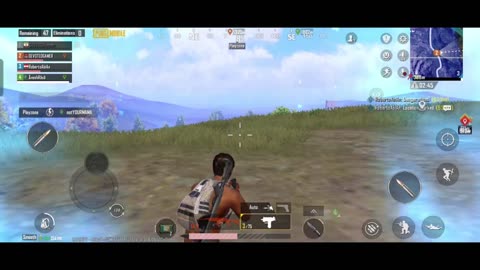 PUBG Episode 3 - Hunger Games