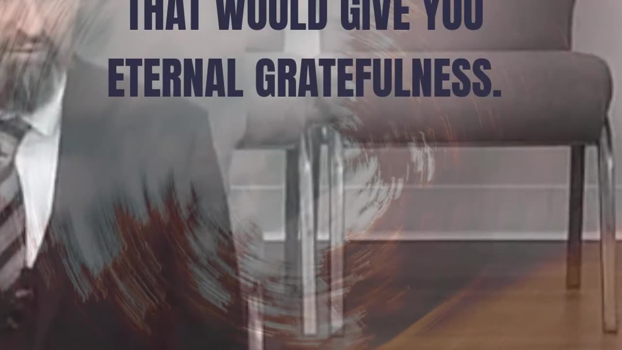 The source of everlasting joy