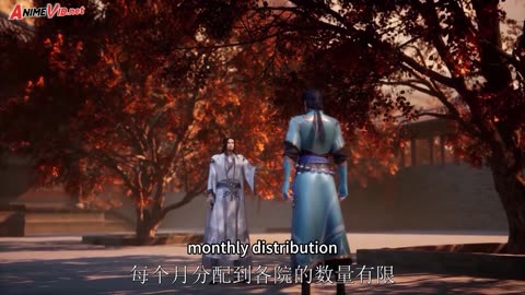 The Secrets of Star Divine Arts Episode 20 English Sub