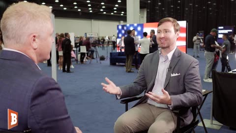 Rep. Warren Davidson Trump Is Bringing New Voters into the GOP