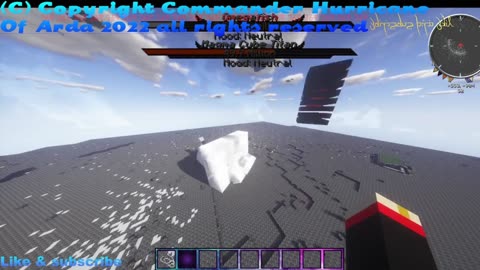 Minecraft Mob Battle Omegafish vs magma cube titan