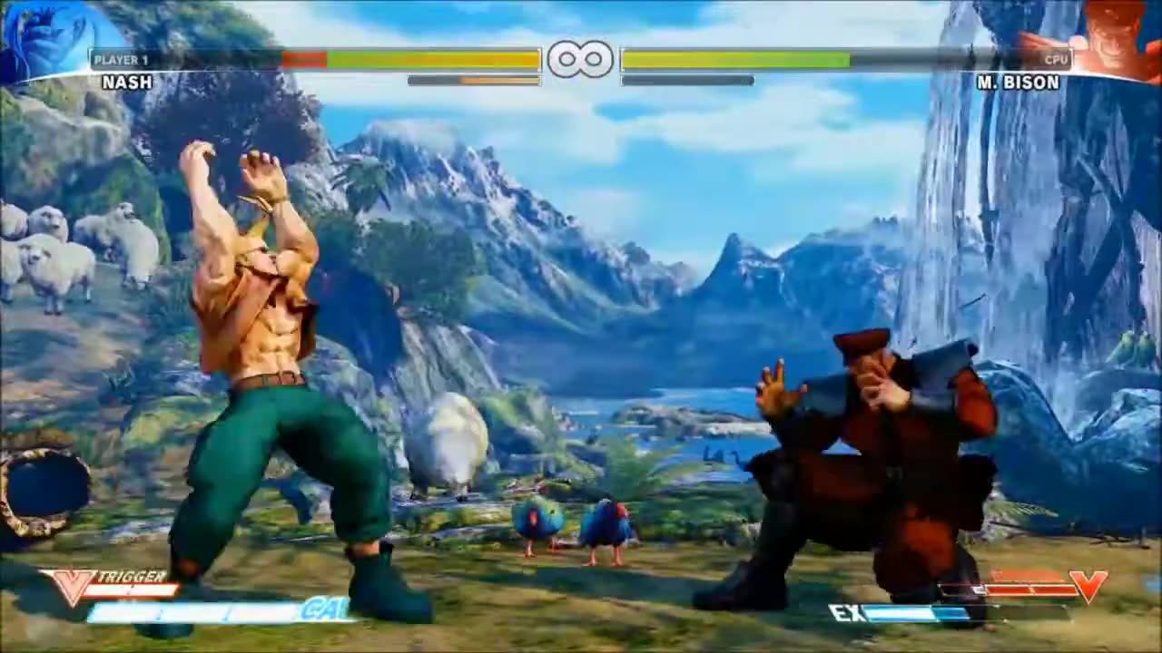 RMG Rebooted EP 19 Street Fighter 5 PS4 Game Review