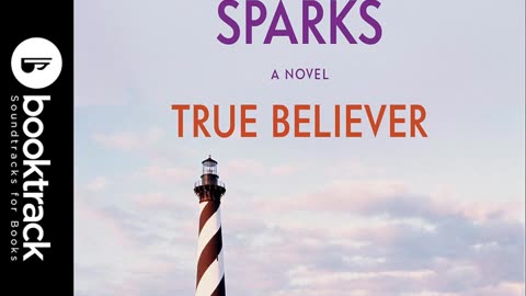 Book Review: True Believer by Nicholas Sparks