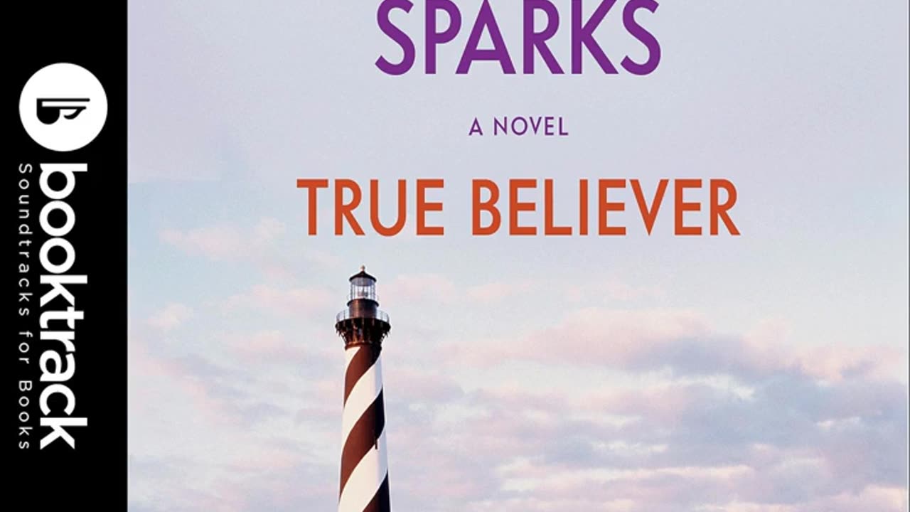 Book Review: True Believer by Nicholas Sparks