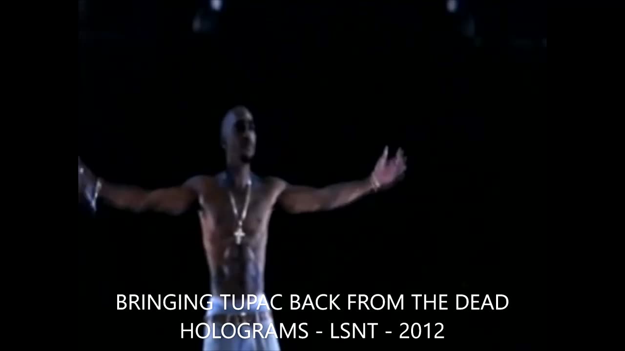 THE HOLOGRAM BAND - NOT SO SCIENCE FICTION NOW HEY?