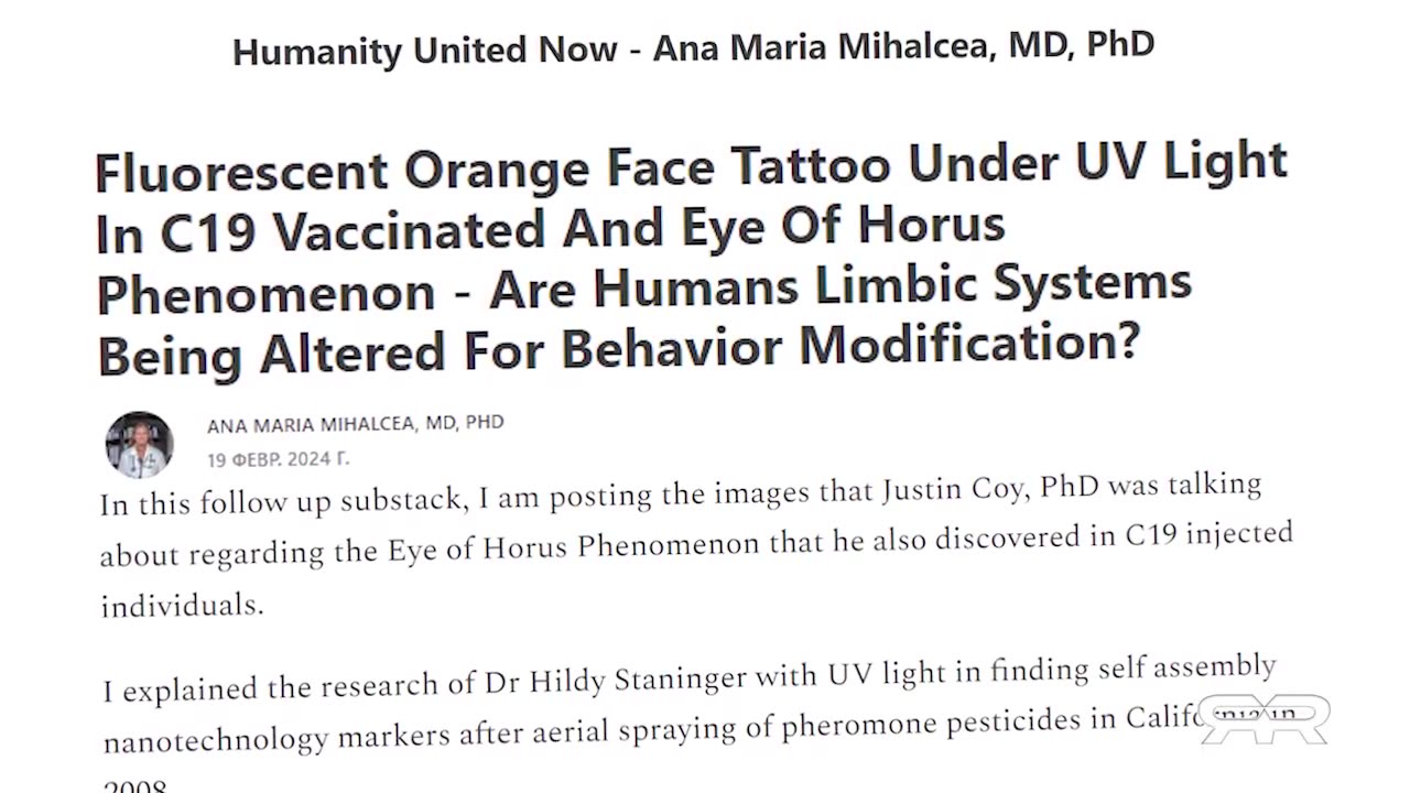 Evidence Shows Biological ID System Has Already Been Deployed