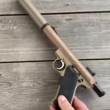 The Most Interesting Gun I Own