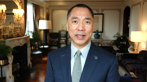 20200114文贵先生直播：谈伊朗霍梅尼现象绝对不能在