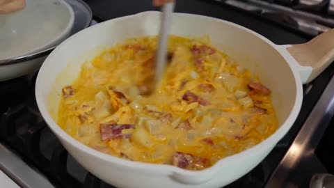 Make BREAKFAST in 60 SECONDS every MORNING with these BURRITOS