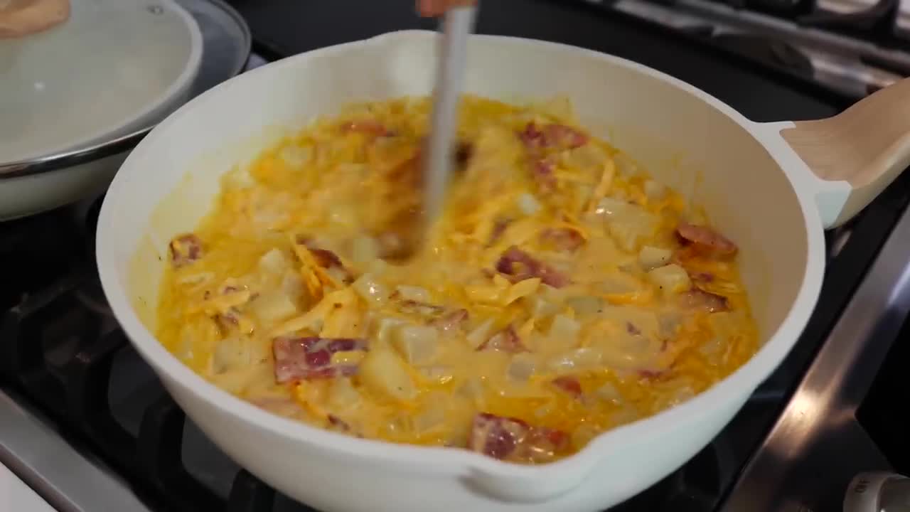 Make BREAKFAST in 60 SECONDS every MORNING with these BURRITOS