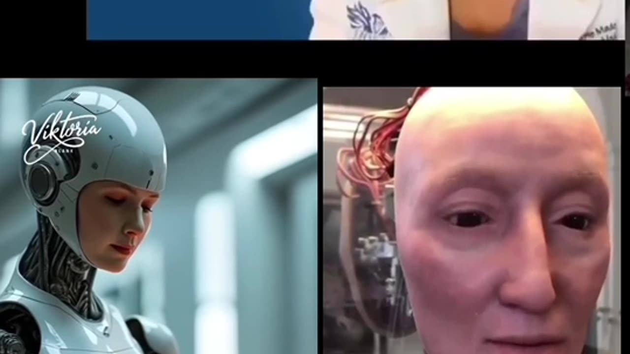 Weckruf! Trans Humanismus wurde auf TikTok sofort gesperrt